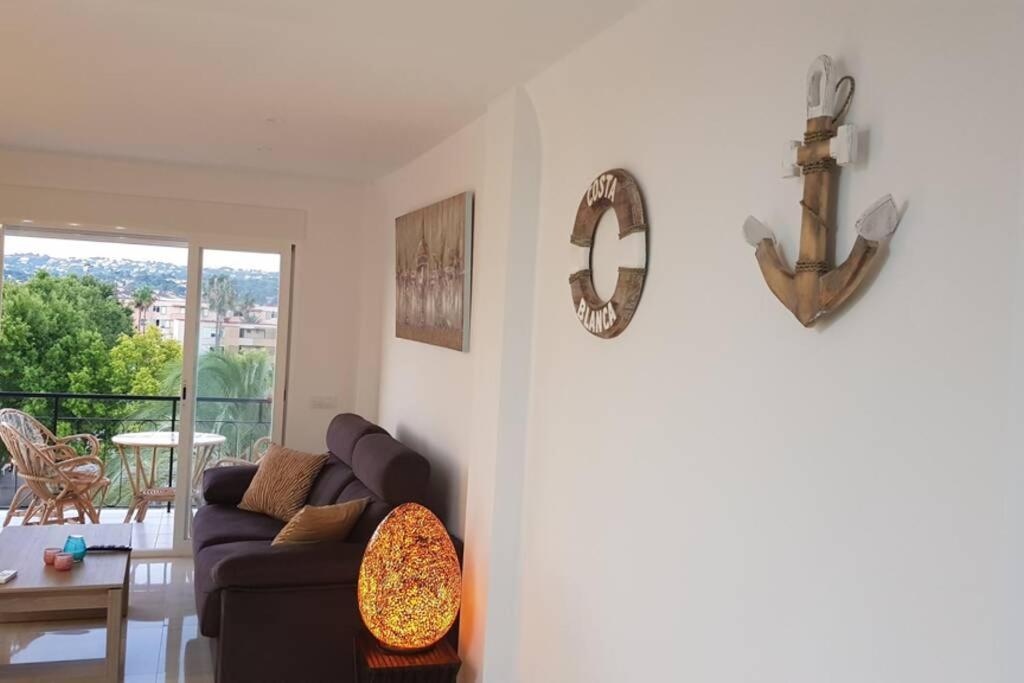 Apartament Javea Park 4-21 Zewnętrze zdjęcie