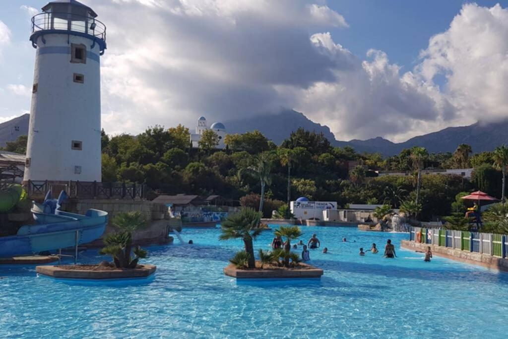Apartament Javea Park 4-21 Zewnętrze zdjęcie