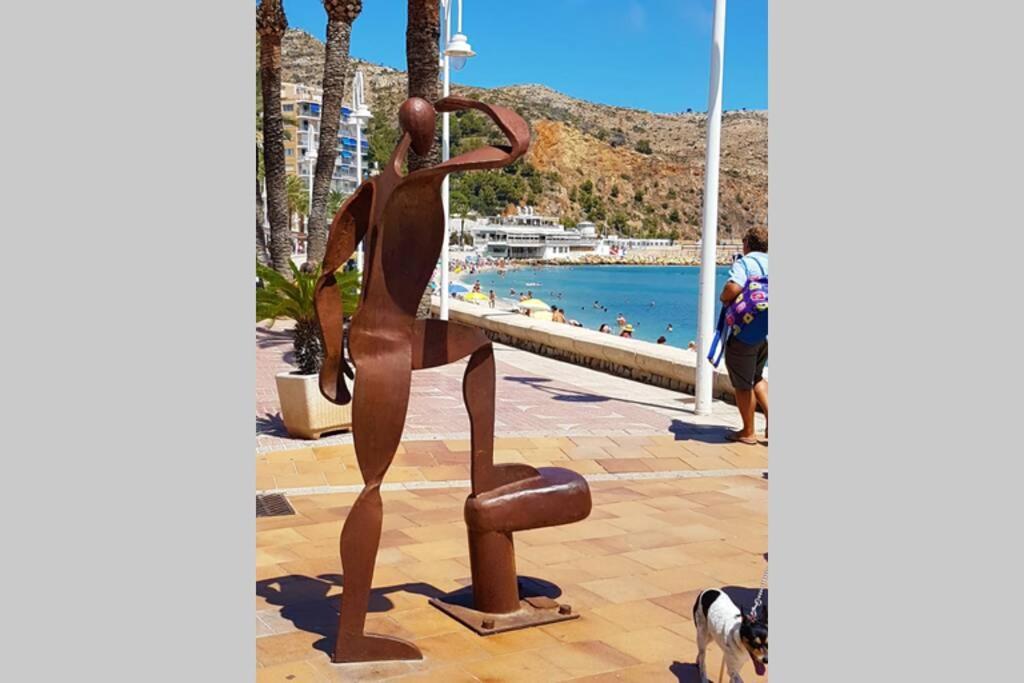 Apartament Javea Park 4-21 Zewnętrze zdjęcie