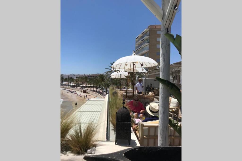 Apartament Javea Park 4-21 Zewnętrze zdjęcie