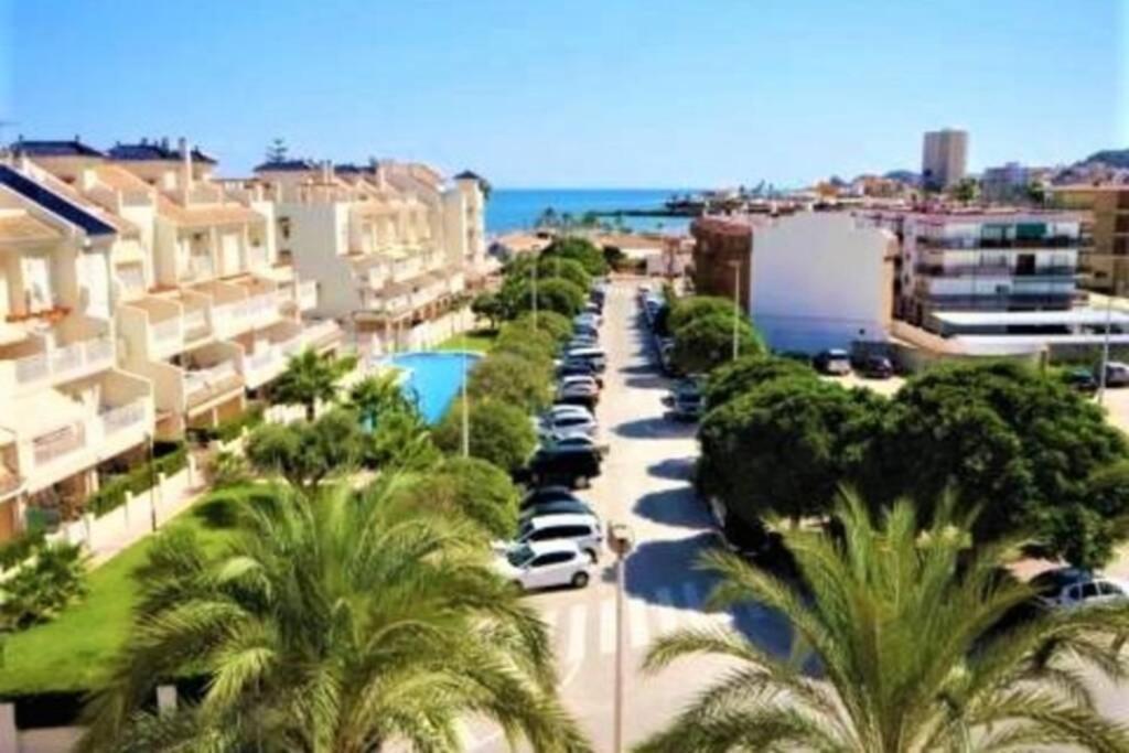 Apartament Javea Park 4-21 Zewnętrze zdjęcie