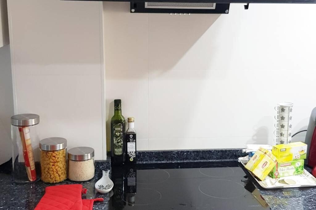 Apartament Javea Park 4-21 Zewnętrze zdjęcie