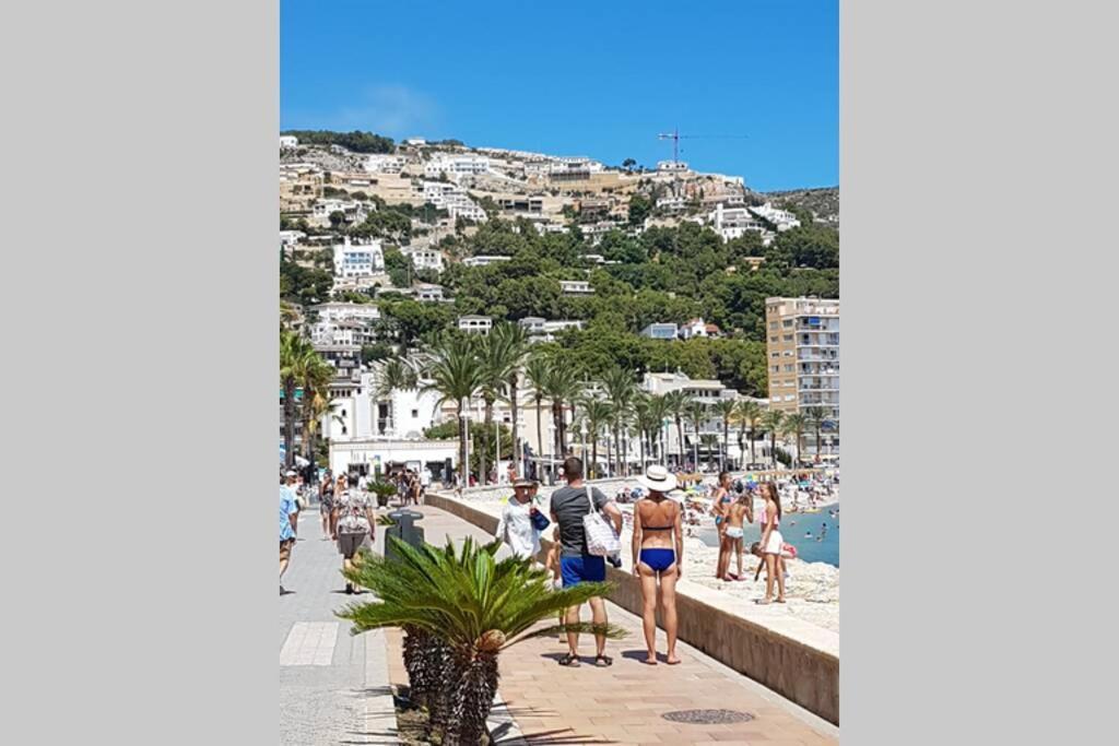 Apartament Javea Park 4-21 Zewnętrze zdjęcie