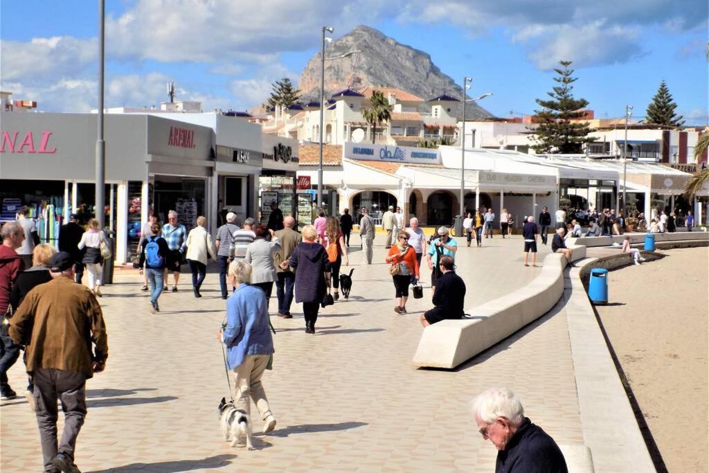 Apartament Javea Park 4-21 Zewnętrze zdjęcie