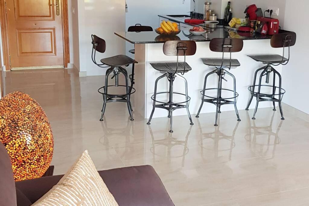 Apartament Javea Park 4-21 Zewnętrze zdjęcie