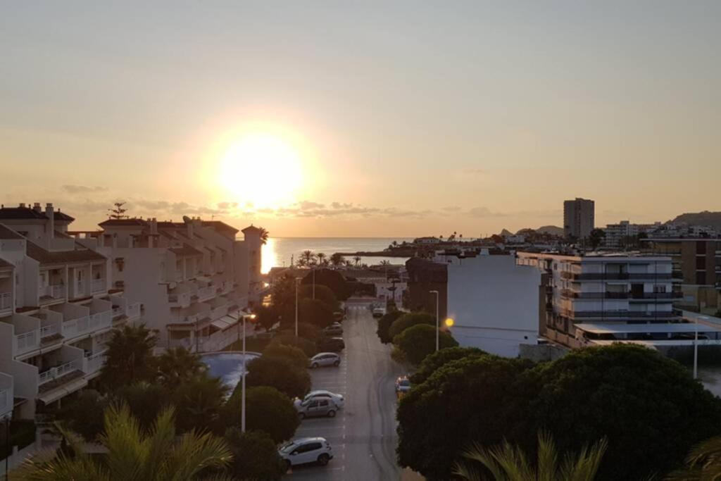Apartament Javea Park 4-21 Zewnętrze zdjęcie