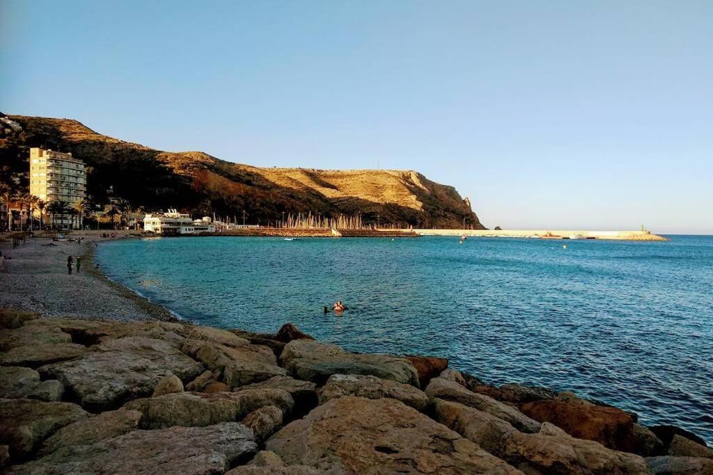 Apartament Javea Park 4-21 Zewnętrze zdjęcie