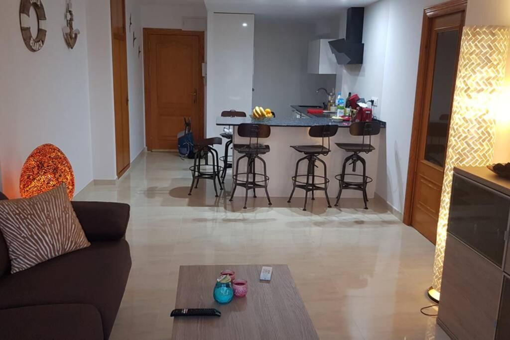 Apartament Javea Park 4-21 Zewnętrze zdjęcie