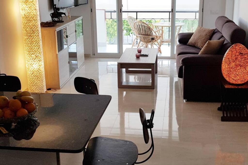 Apartament Javea Park 4-21 Zewnętrze zdjęcie