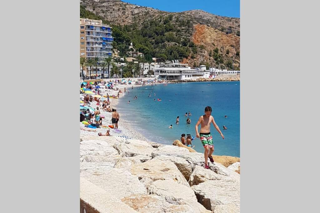 Apartament Javea Park 4-21 Zewnętrze zdjęcie