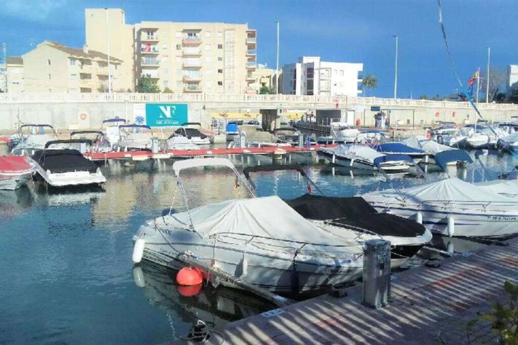 Apartament Javea Park 4-21 Zewnętrze zdjęcie
