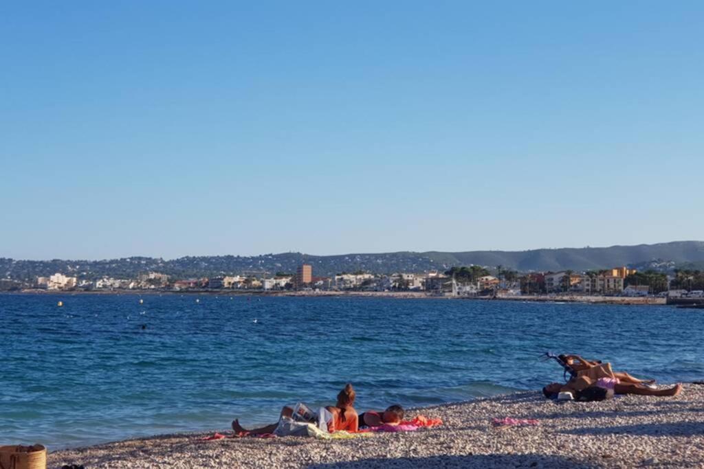 Apartament Javea Park 4-21 Zewnętrze zdjęcie