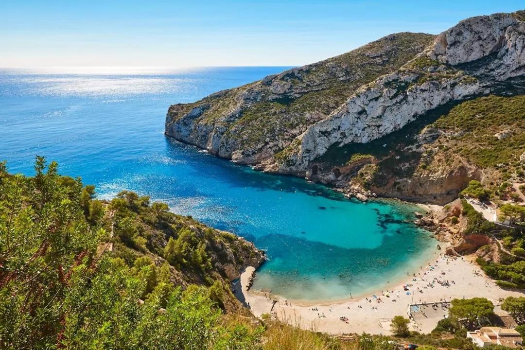Apartament Javea Park 4-21 Zewnętrze zdjęcie