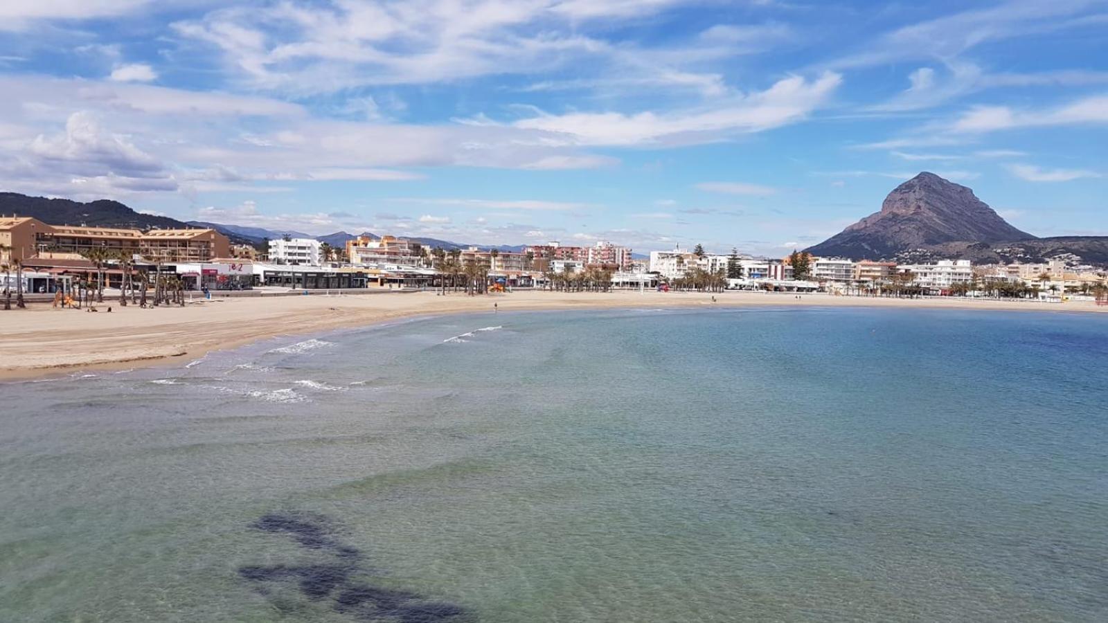 Apartament Javea Park 4-21 Zewnętrze zdjęcie