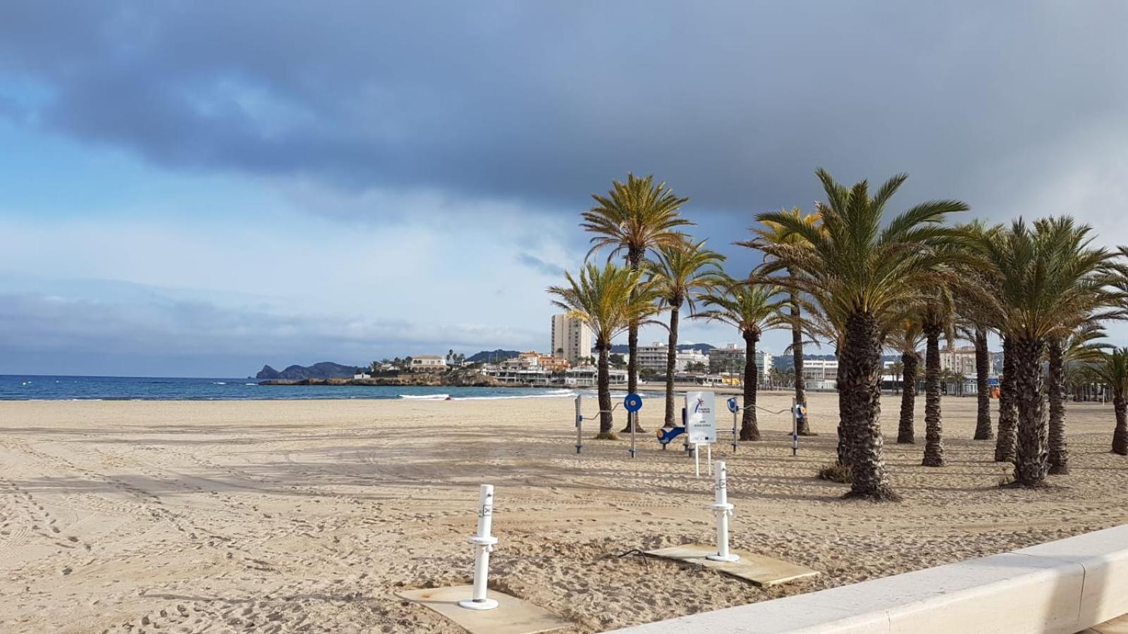 Apartament Javea Park 4-21 Zewnętrze zdjęcie
