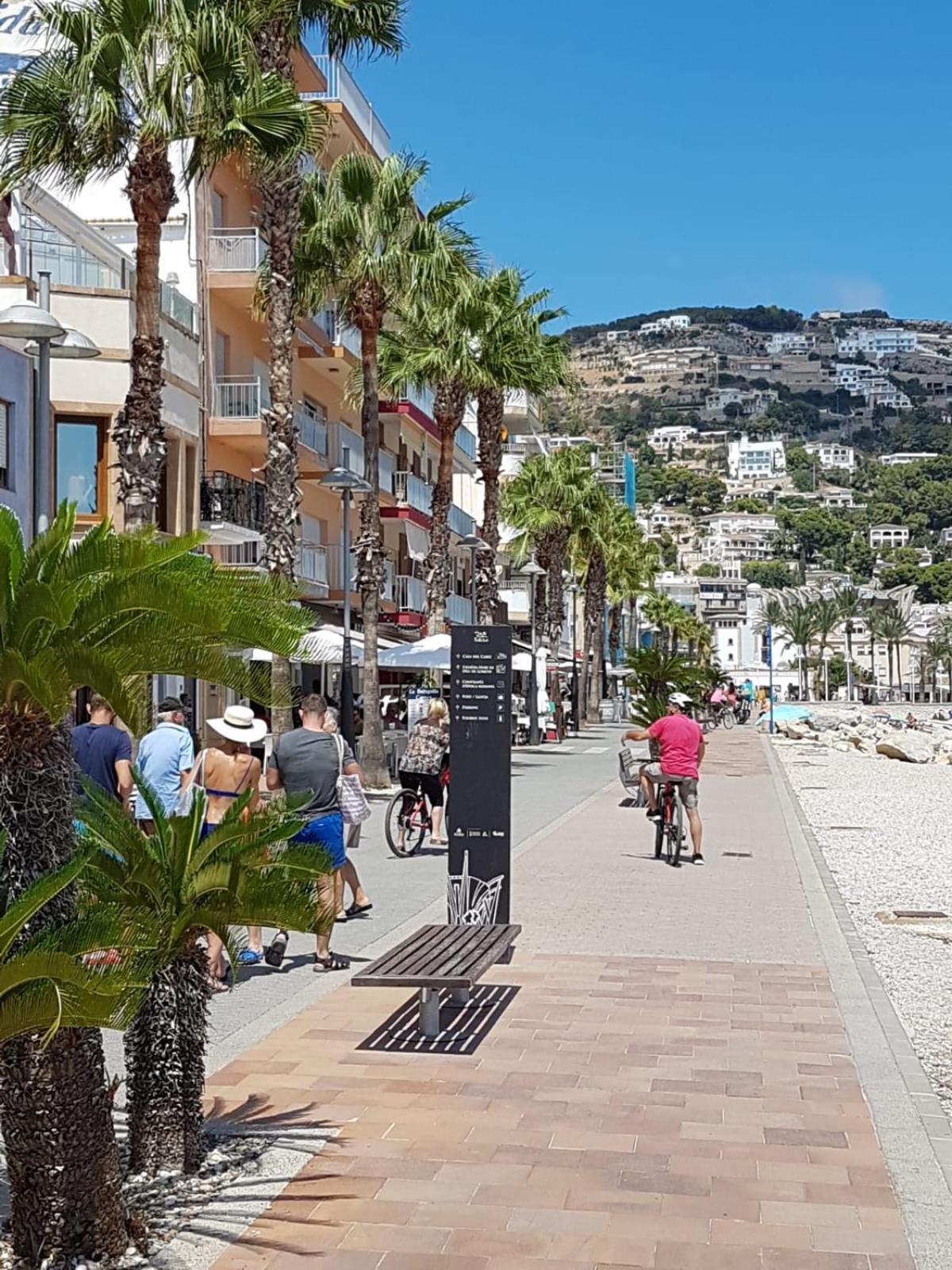 Apartament Javea Park 4-21 Zewnętrze zdjęcie