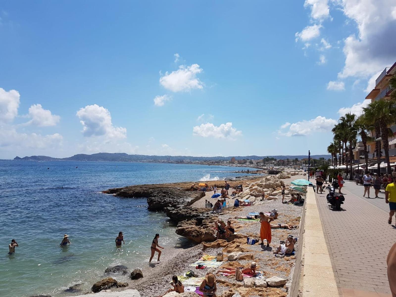 Apartament Javea Park 4-21 Zewnętrze zdjęcie