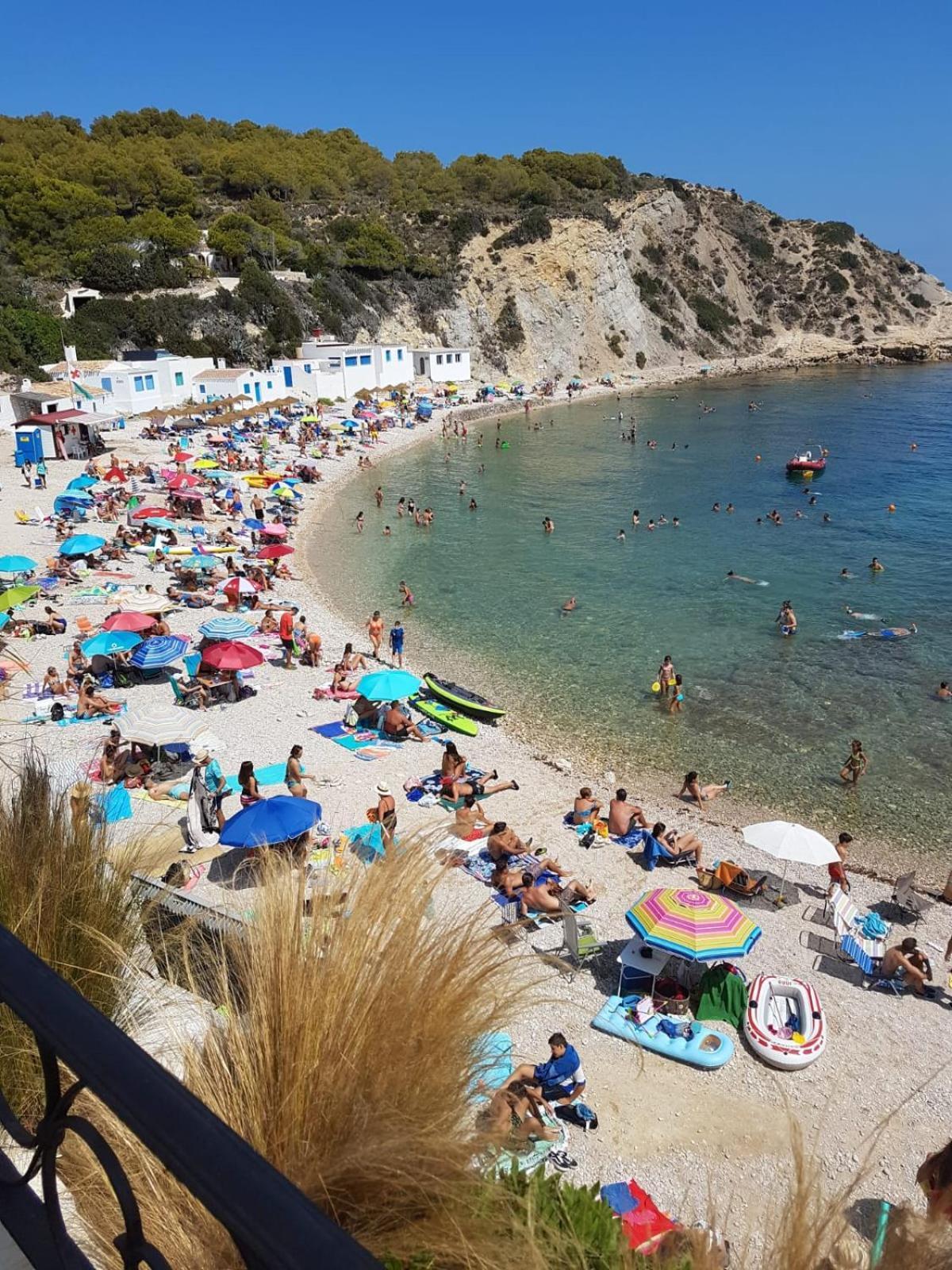 Apartament Javea Park 4-21 Zewnętrze zdjęcie