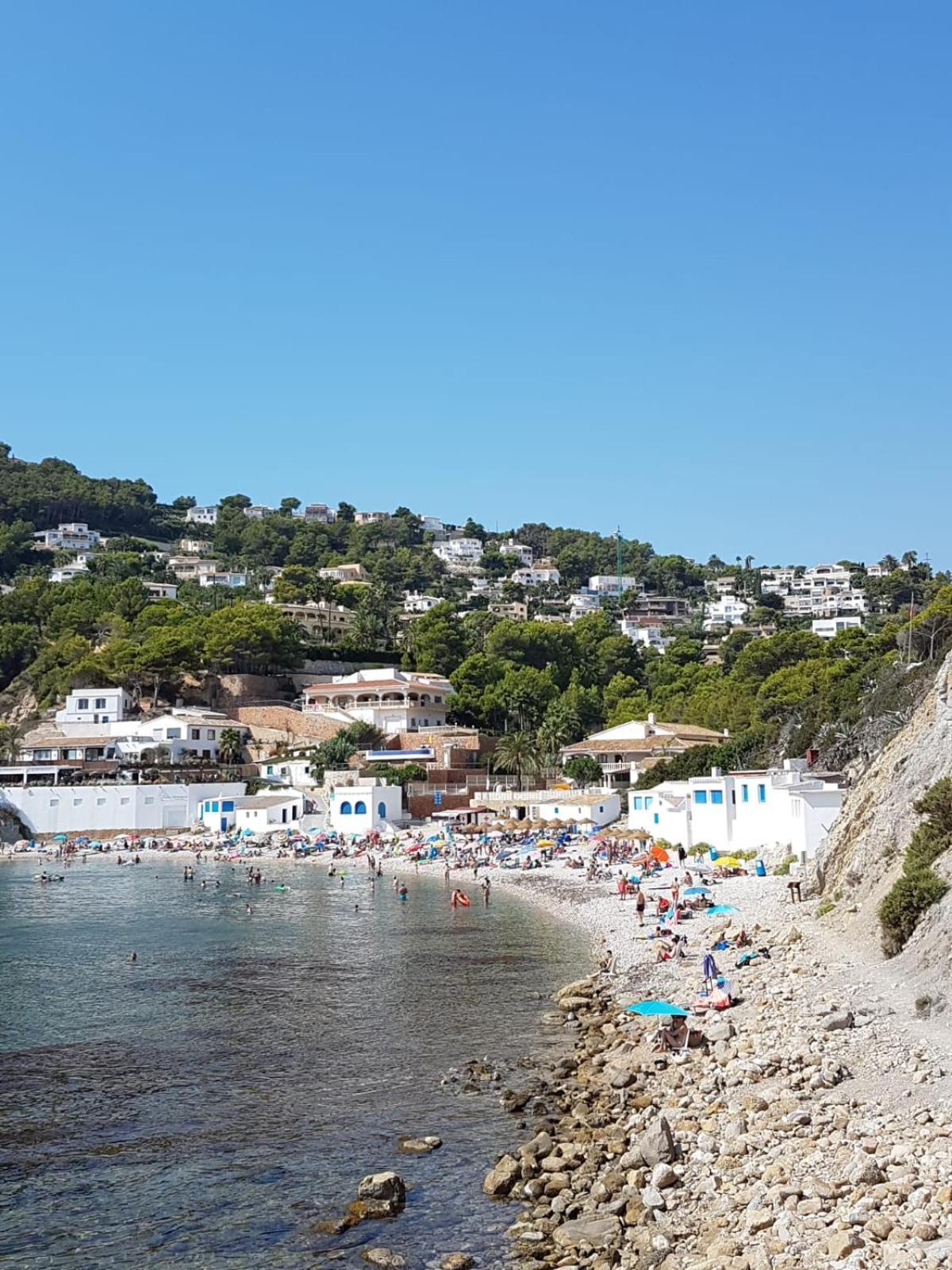 Apartament Javea Park 4-21 Zewnętrze zdjęcie